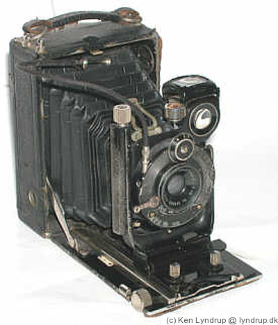 ICA: Ideal (6.5x9) camera