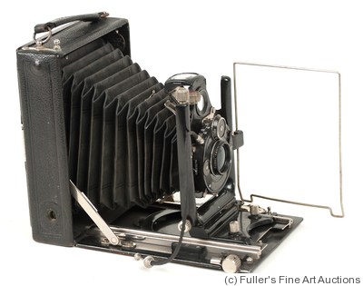 ICA: Ideal (9x12, 1909) camera
