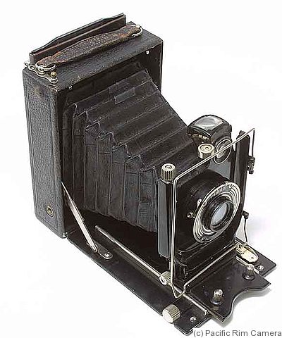 ICA: Ideal (9x12, 1912) camera