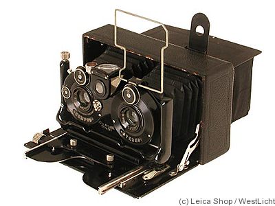 ICA: Ideal Stereo (6x13, 651) camera