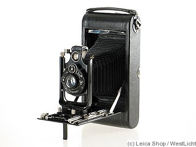 ICA: Nixe (Nixe III, 595, 9x14) camera