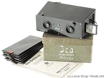 ICA: Polyscop (603 - 45x107) camera