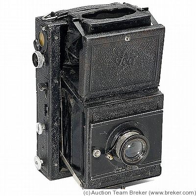 ICA: Reflex (754, 6.5x9) camera