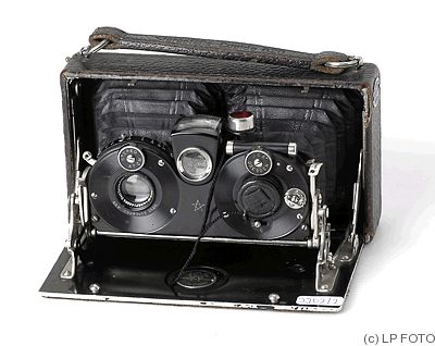 ICA: Stereolette Cupido (620) camera