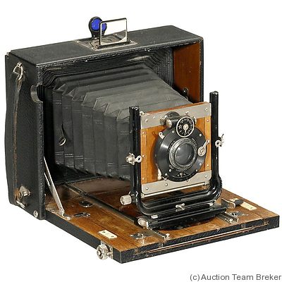 ICA: Triplex (410) camera