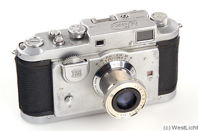 ISO: Bilux (prototype) camera