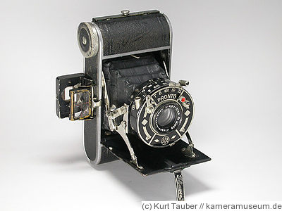 Ihagee: Auto-Ultrix (4850, Vest Pocket Camera) camera