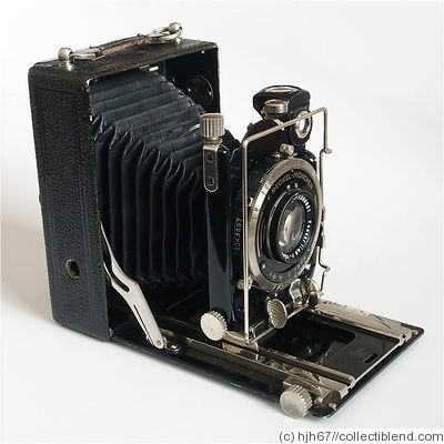 Ihagee: Patent Duplex 710 camera