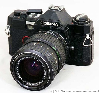 Ihagee Westberlin: Exakta HS-3 camera