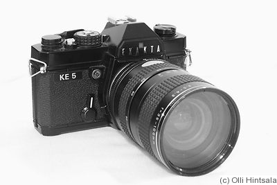 Ihagee Westberlin: Exakta KE 4 camera