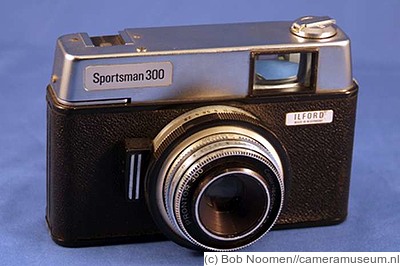 Ilford: Sportsman 300 camera