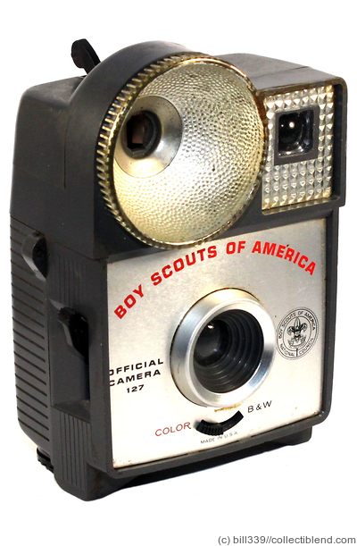 Imperial Camera: Boy Scout Camera camera