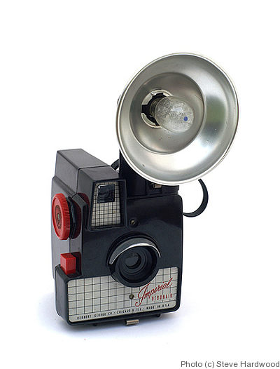 Imperial Camera: Debonnair camera