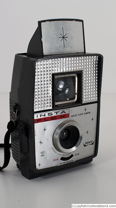 Imperial Camera: Insta-Flex camera