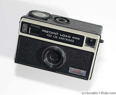 Imperial Camera: Instant Load 900 camera