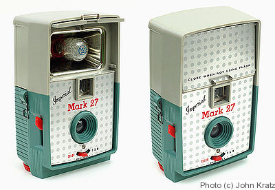Imperial Camera: Mark 27 camera