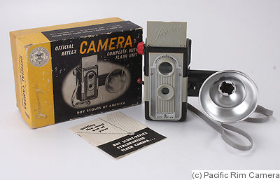 Imperial Camera: Reflex (official camera) camera