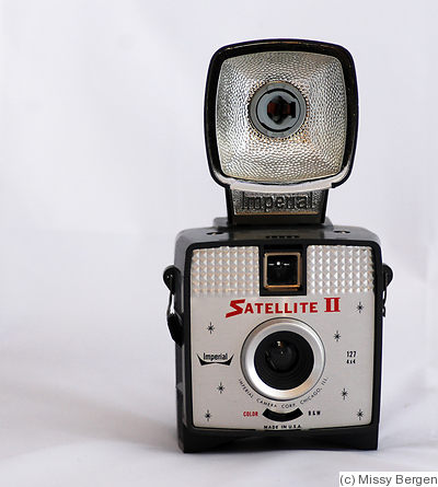 Imperial Camera: Satellite II camera