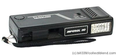 Imperial Camera: Ultra Flash 110 camera