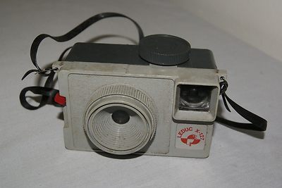 Indumag: Leduc X-127 camera