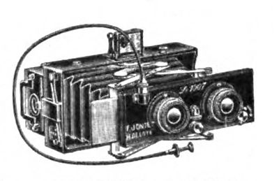 Jonte: Le 1907 (stereo) camera