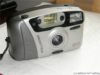 KW (KameraWerkstatten): Praktica AP710 camera