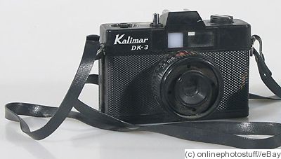 Kalimar: Kalimar DK-3 camera