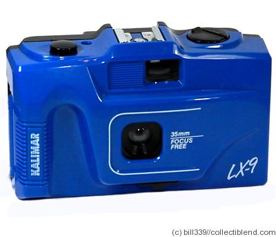 Kalimar: Kalimar LX-9 camera