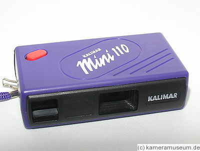 Kalimar: Kalimar Mini 110 camera