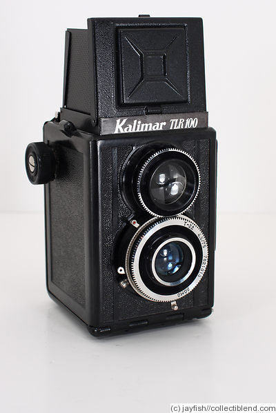 Kalimar: Kalimar TLR 100 camera