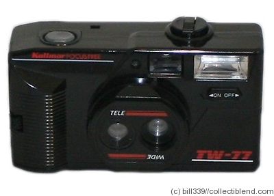Kalimar: Kalimar TW-77 camera