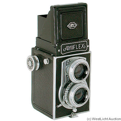 Kanto Optical Works: Amiflex (II) camera