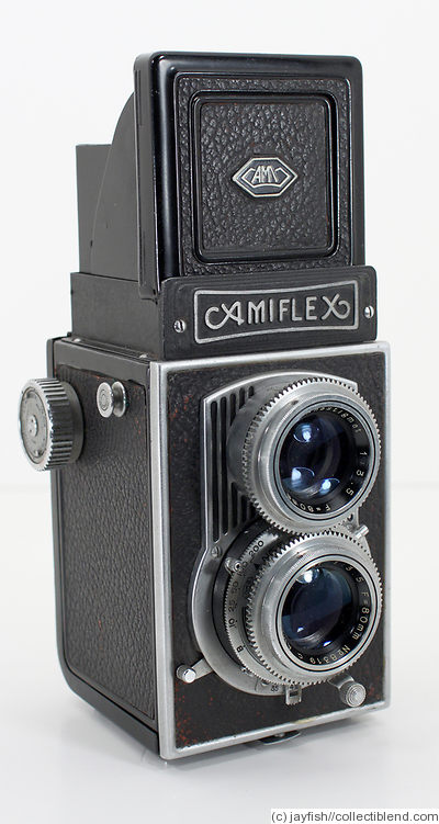 Kanto Optical Works: Amiflex camera