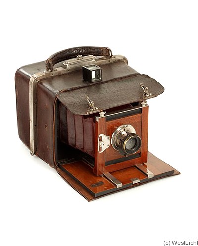 Kauffer: Photo-Sac (folding) camera