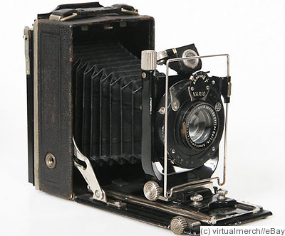 Kenngott: Klappkamera (Folding, 6x9) camera