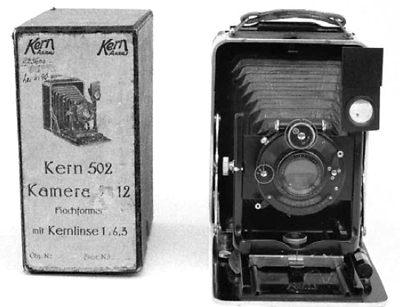 Kern: Kern 502 camera