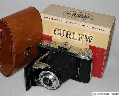 Kershaw: Curlew I camera