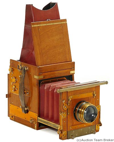 Kershaw: Patent Reflex Tropen (Tropical) camera