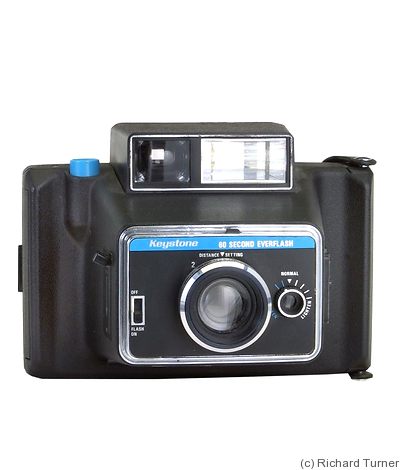 Keystone: 60 Second Everflash (800/801/850) camera