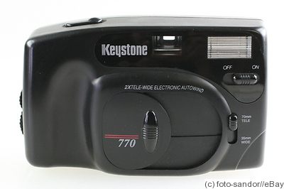 Keystone: 770 camera