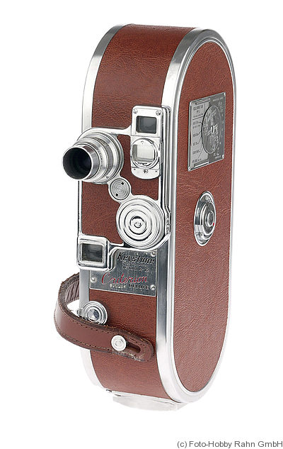 Keystone: A-12 Criterion camera