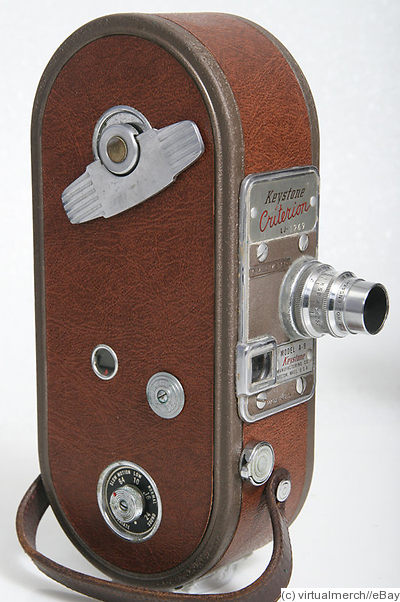 Keystone: A-9 Criterion camera