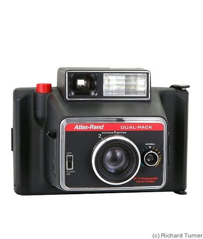 Keystone: Dual-Pack XR-10 'Atlas-Rand' camera