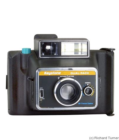 Keystone: Dual-Pack XR-7 camera