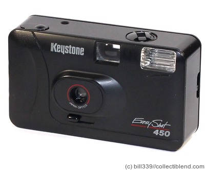 Keystone: Easy Shot 450 camera