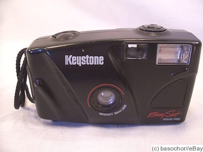 Keystone: Easy Shot camera