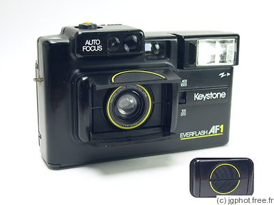 Keystone: EverFlash AF1 camera
