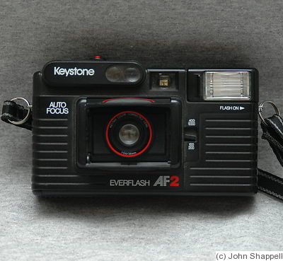 Keystone: EverFlash AF2 camera