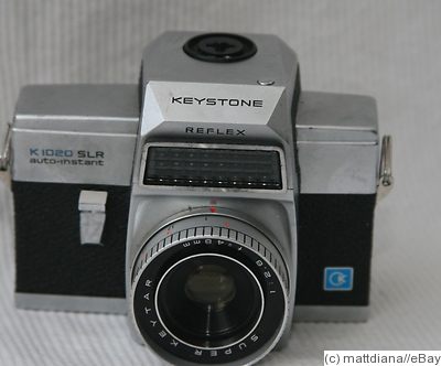 Keystone: K 1020 Reflex (SLR) camera