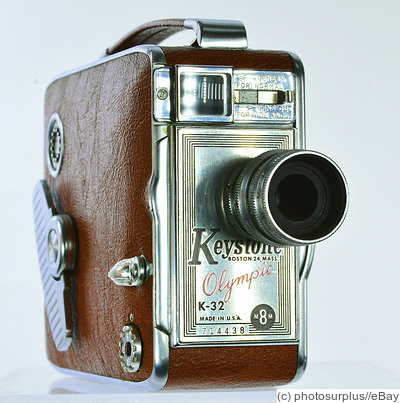 Keystone: K-32 camera